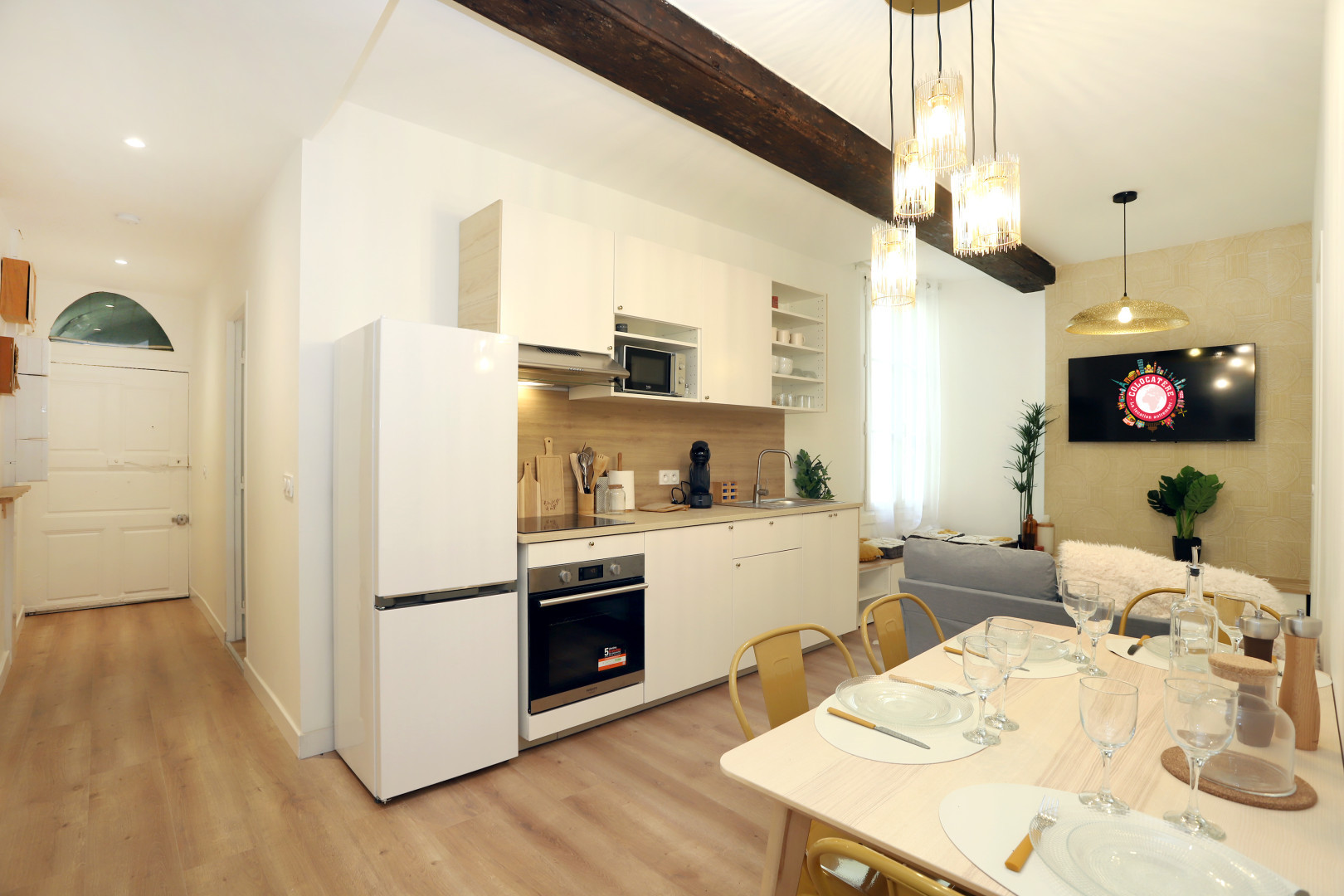 
                                                Colocation
                                                 Colocation 3 chambres