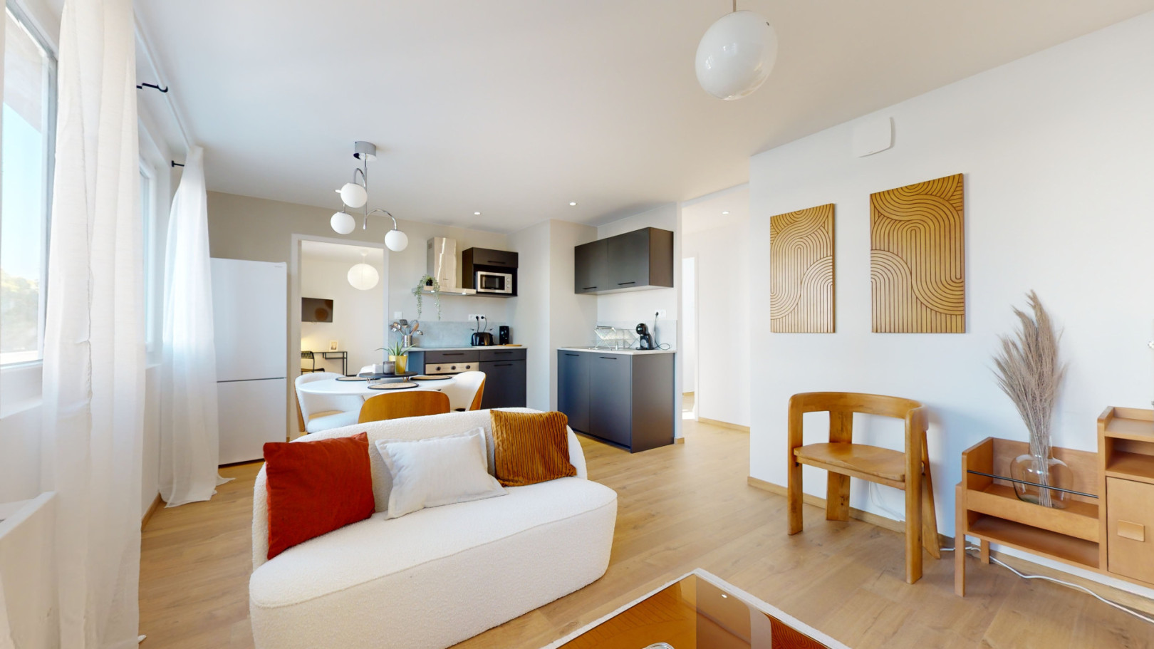 
                                                Colocation
                                                 Colocation 3 chambres