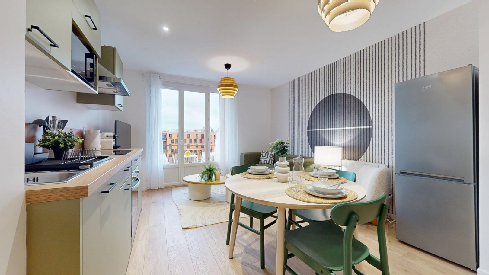 
                                                Colocation
                                                 Colocation 3 chambres