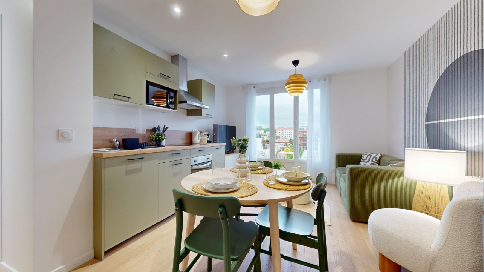 
                                                Colocation
                                                 Colocation 3 chambres