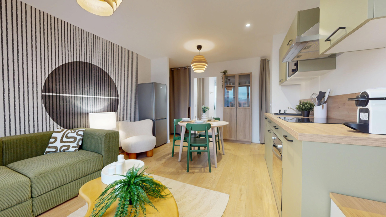 
                                                Colocation
                                                 Colocation 3 chambres