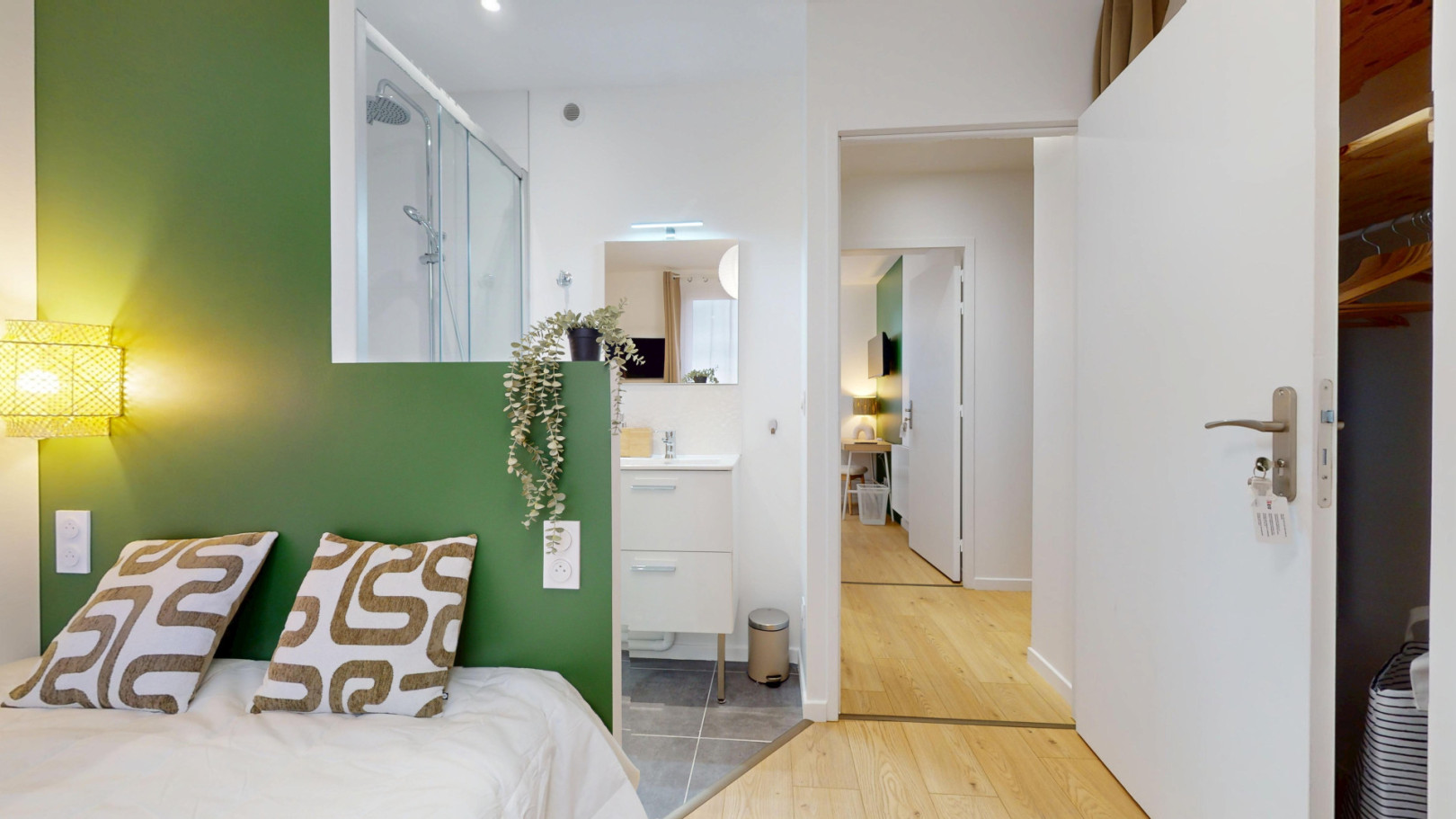 
                                                Colocation
                                                 Colocation 3 chambres