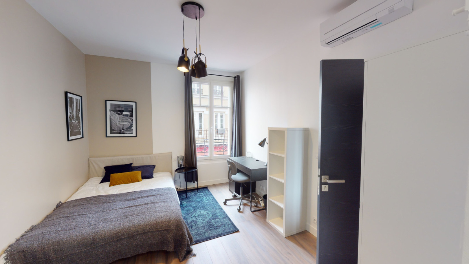 
                                                Colocation
                                                 Colocation 3 chambres