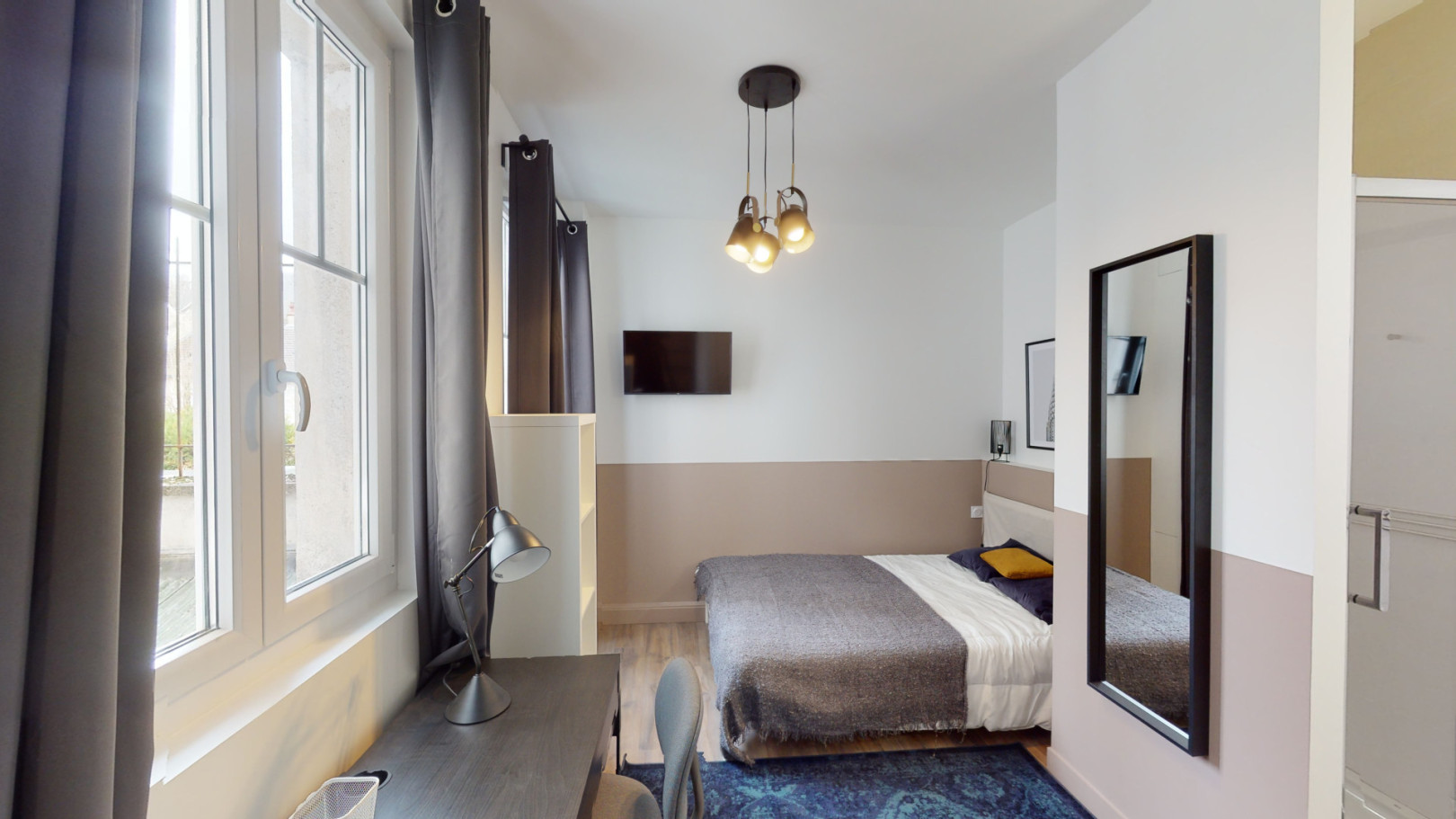 
                                                Colocation
                                                 Colocation 3 chambres
