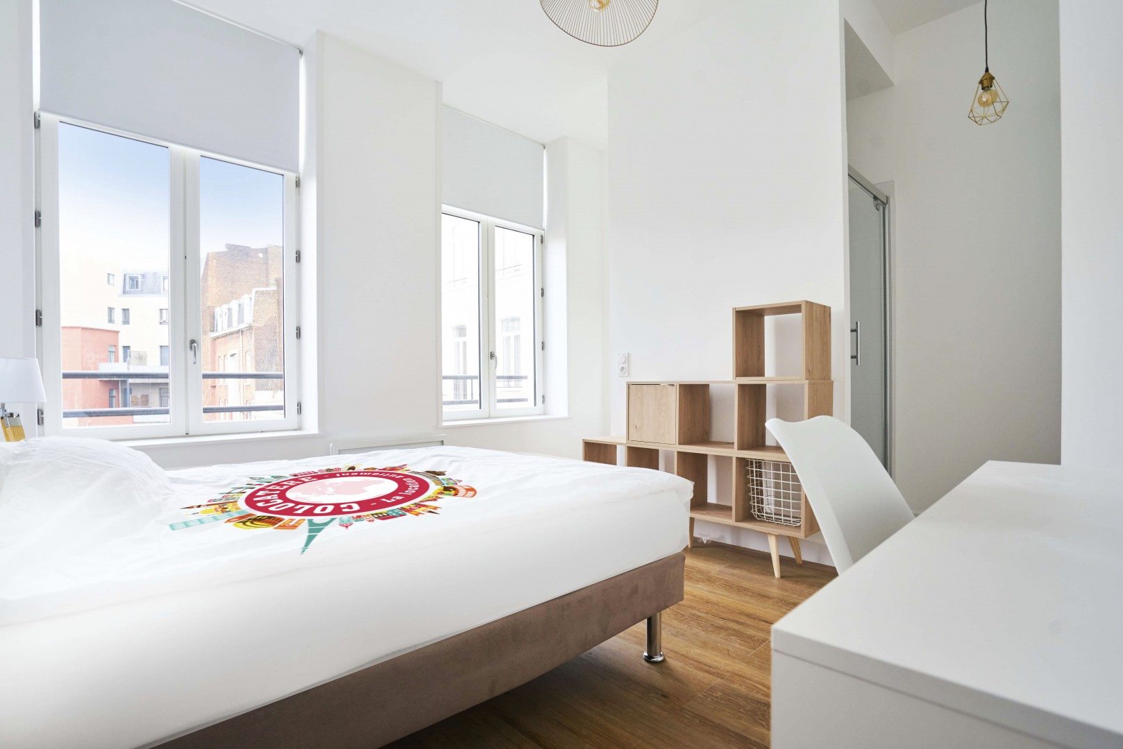 
                                                Colocation
                                                 Colocation 3 chambres