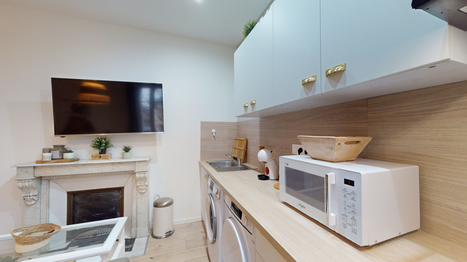 
                                                Colocation
                                                 Colocation 3 chambres