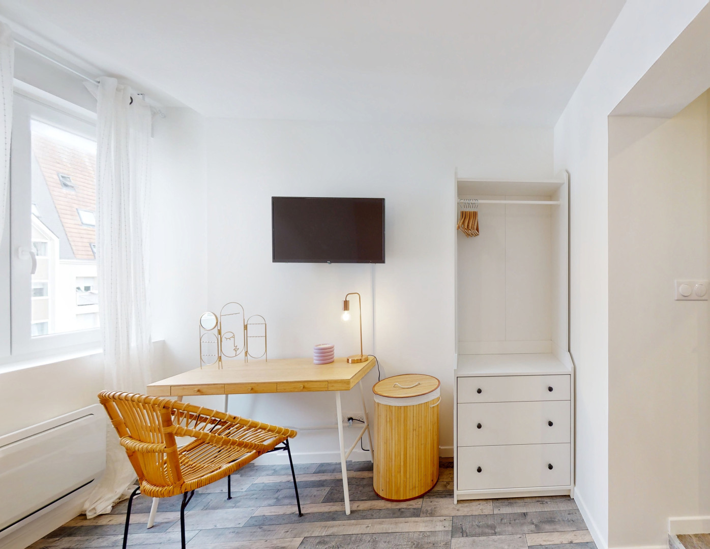 
                                                Colocation
                                                 Colocation 3 chambres