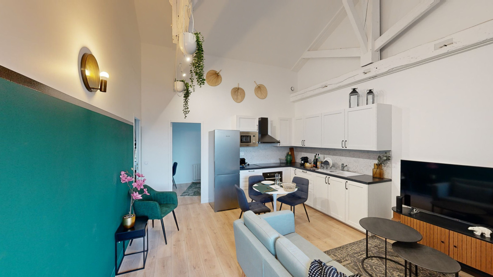 
                                                Colocation
                                                 Colocation 3 chambres