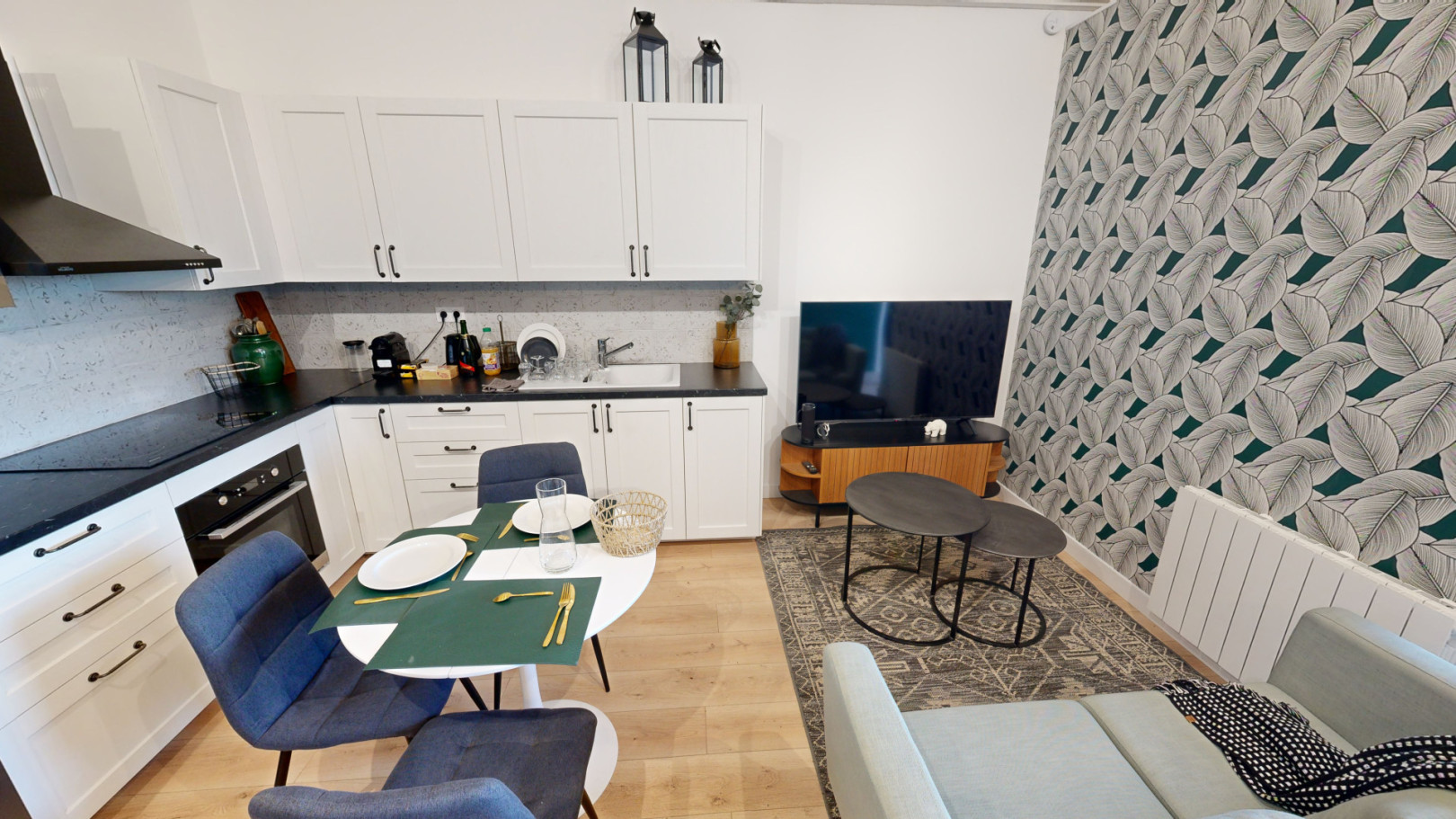 
                                                Colocation
                                                 Colocation 3 chambres
