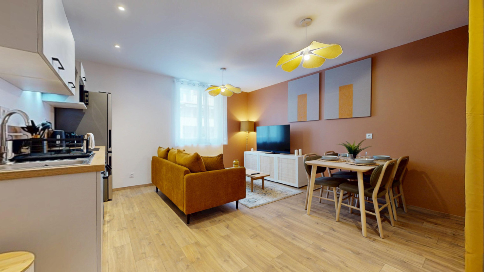 
                                                Colocation
                                                 Colocation 3 chambres