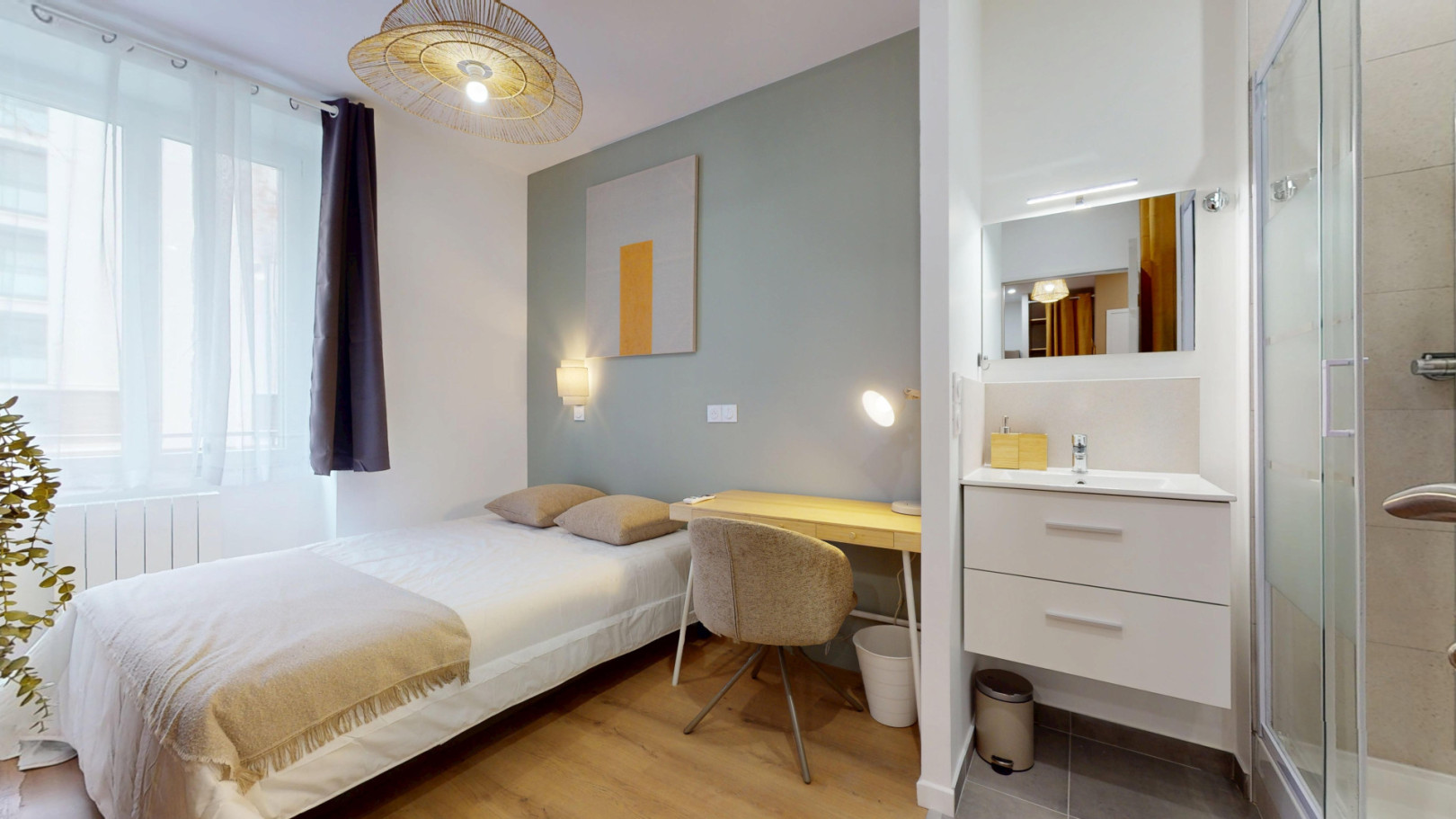 
                                                Colocation
                                                 Colocation 3 chambres