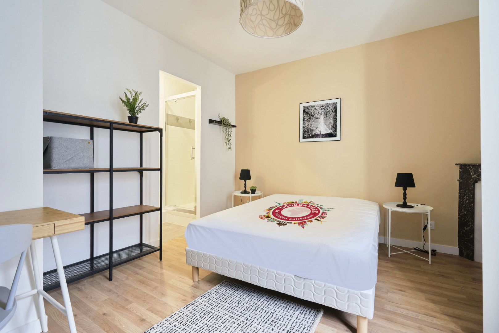 
                                                Colocation
                                                 Colocation 3 chambres