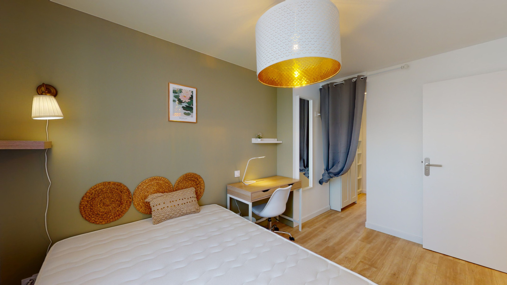 
                                                Colocation
                                                 Colocation 3 chambres