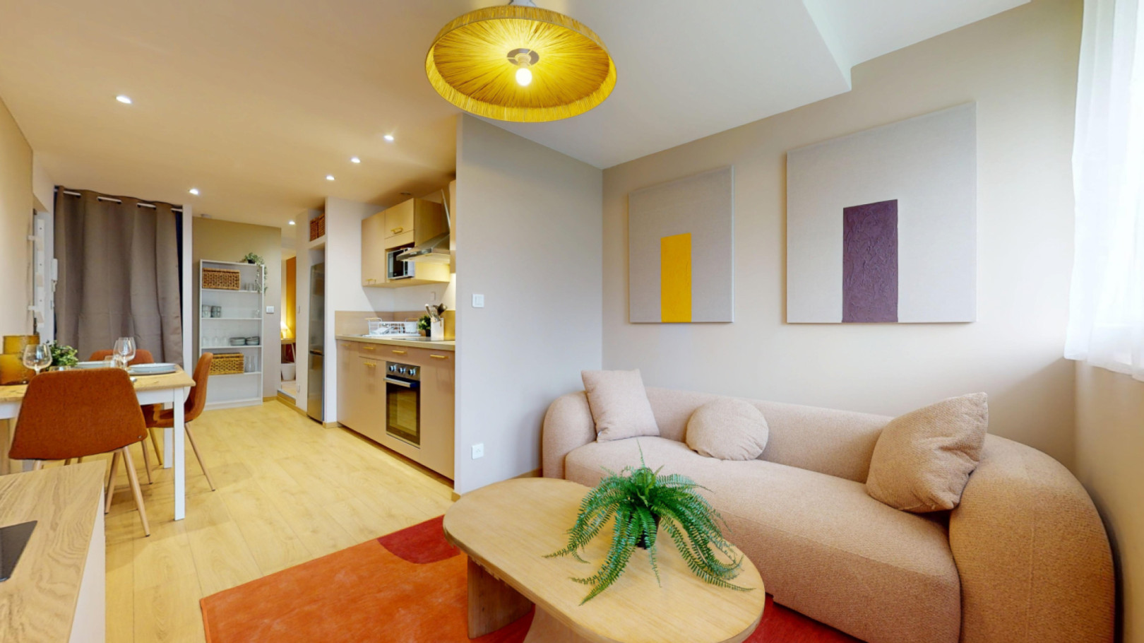
                                                Colocation
                                                 Colocation 3 chambres