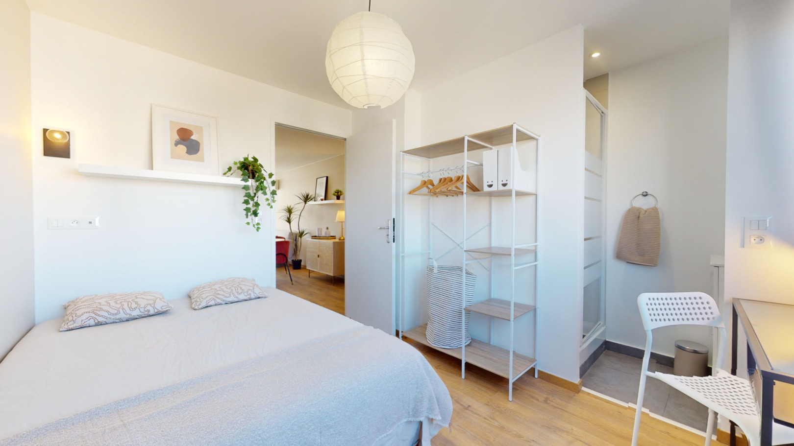 
                                                Colocation
                                                 Colocation 3 chambres