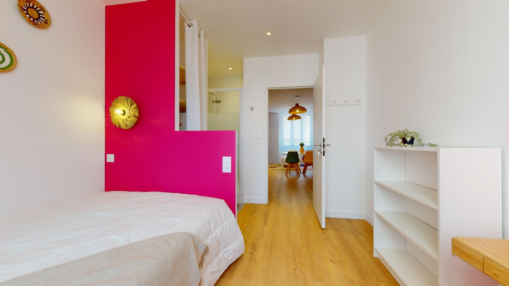 
                                                Colocation
                                                 Colocation 3 chambres