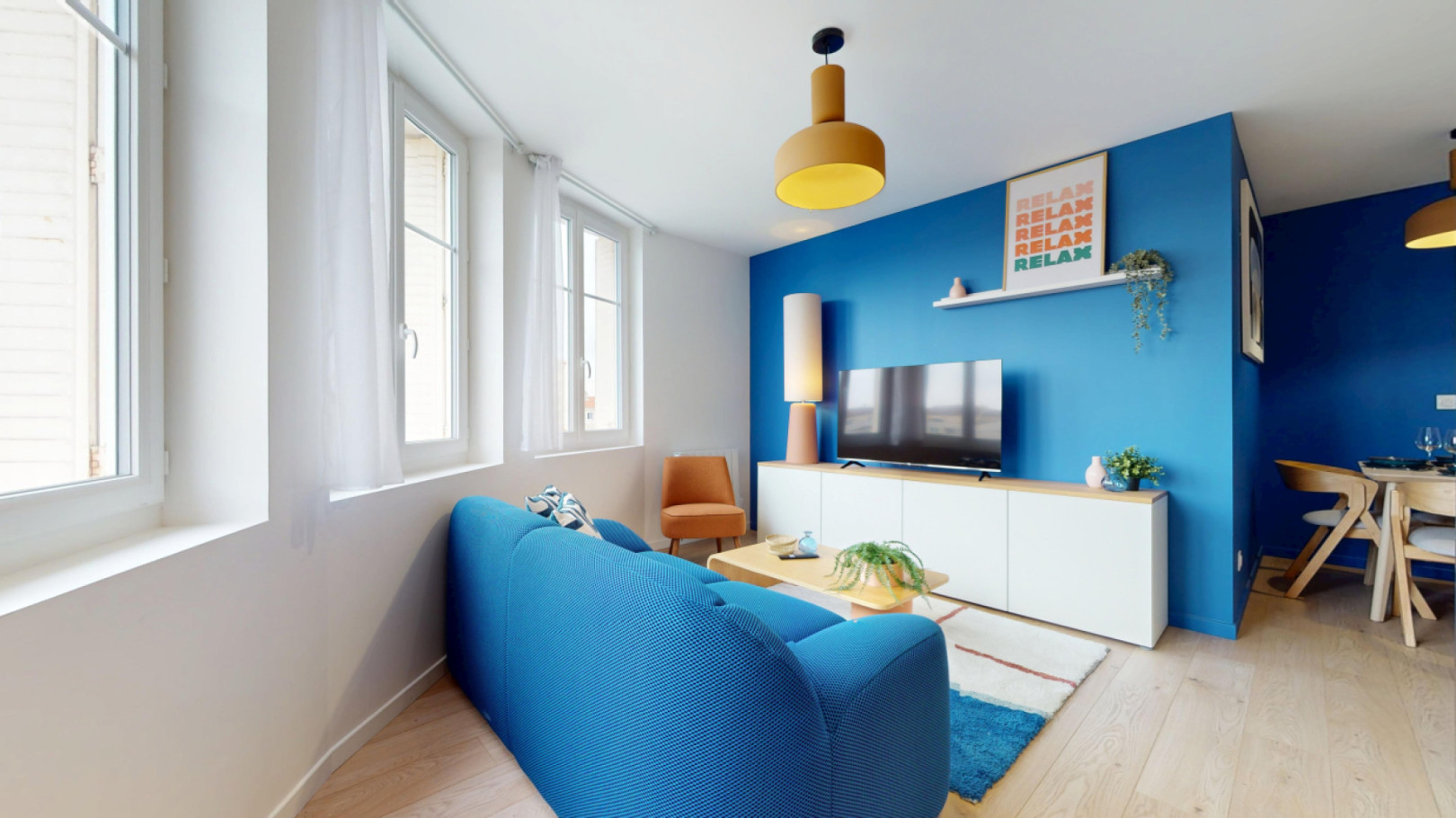 
                                                Colocation
                                                 Colocation 3 chambres
