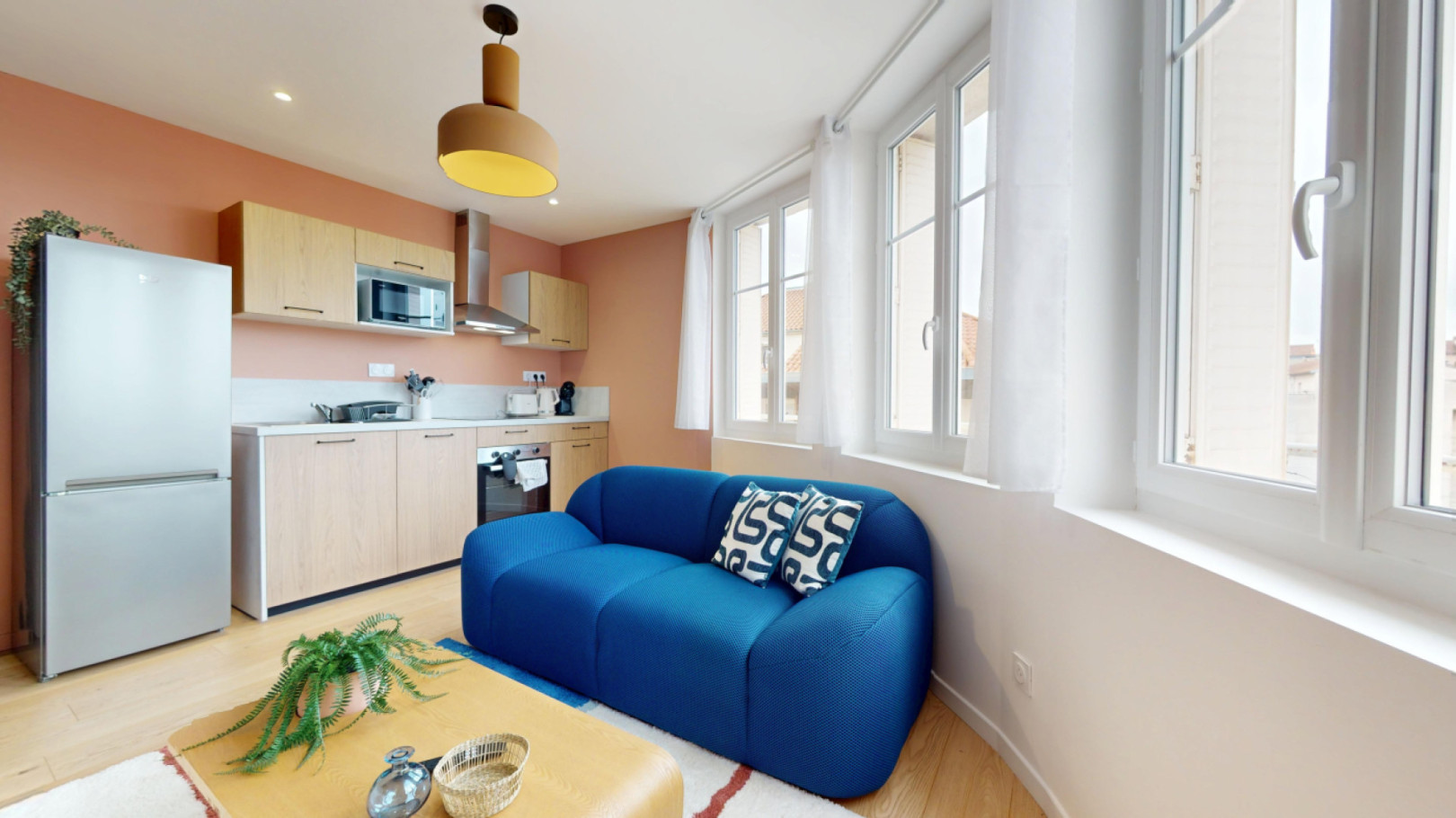 
                                                Colocation
                                                 Colocation 3 chambres