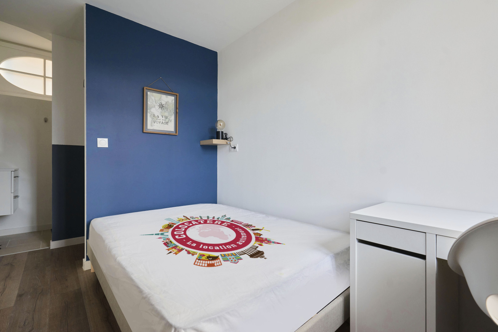 
                                                Colocation
                                                 Colocation 3 chambres