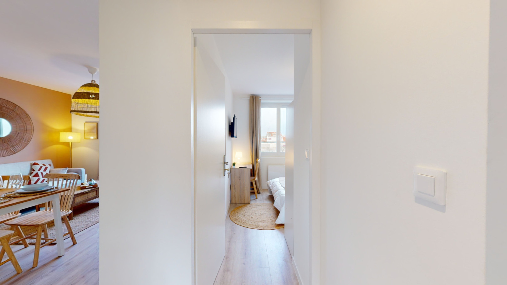 
                                                Colocation
                                                 Colocation 3 chambres