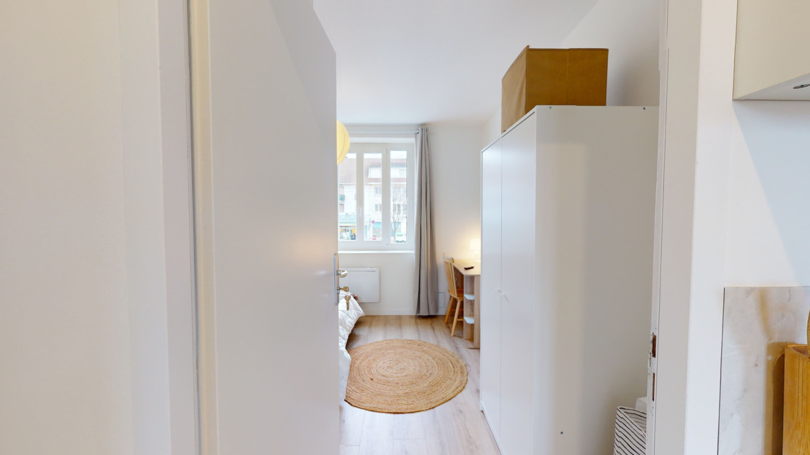 
                                                Colocation
                                                 Colocation 3 chambres