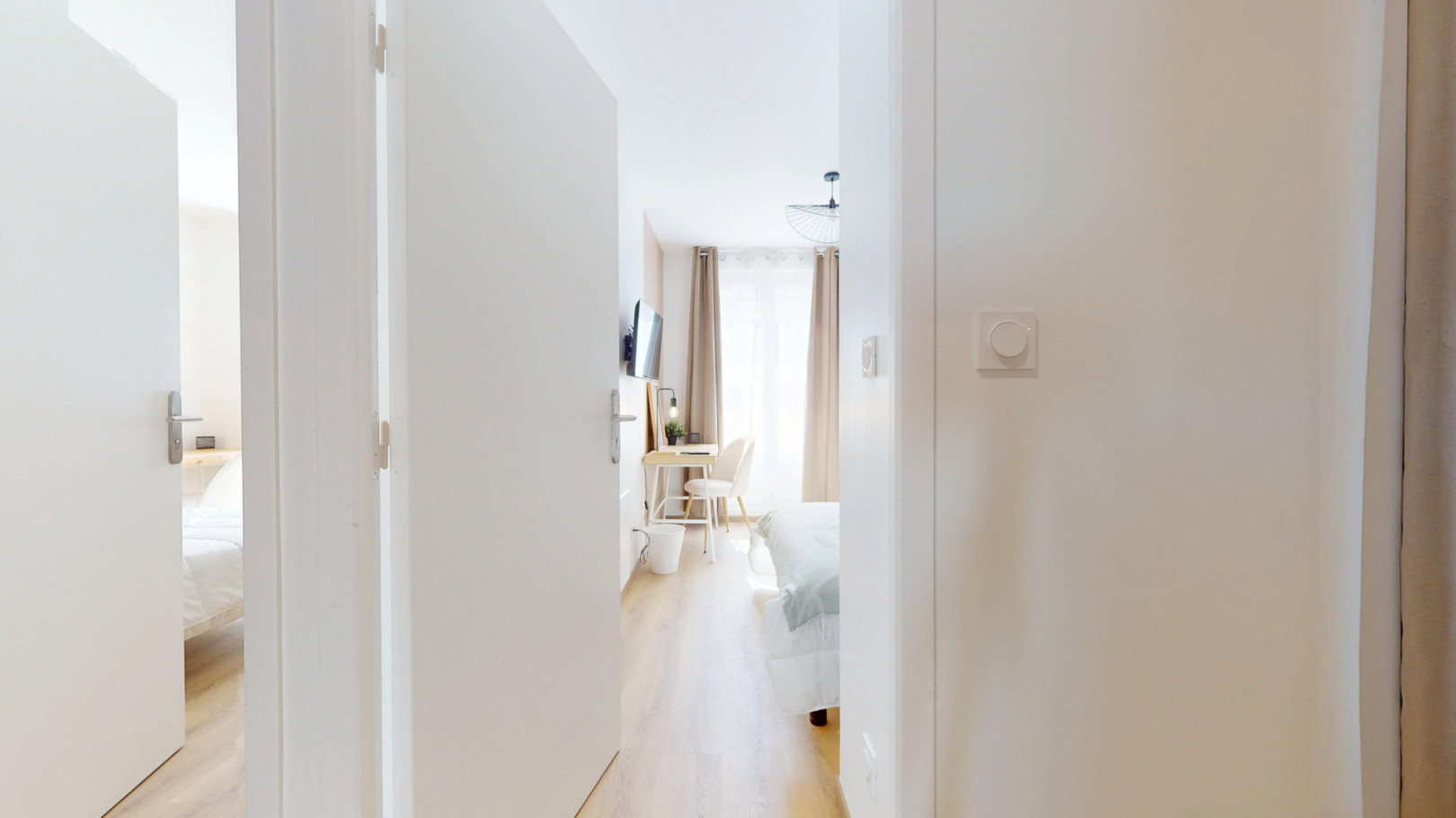 
                                                Colocation
                                                 Colocation 3 chambres