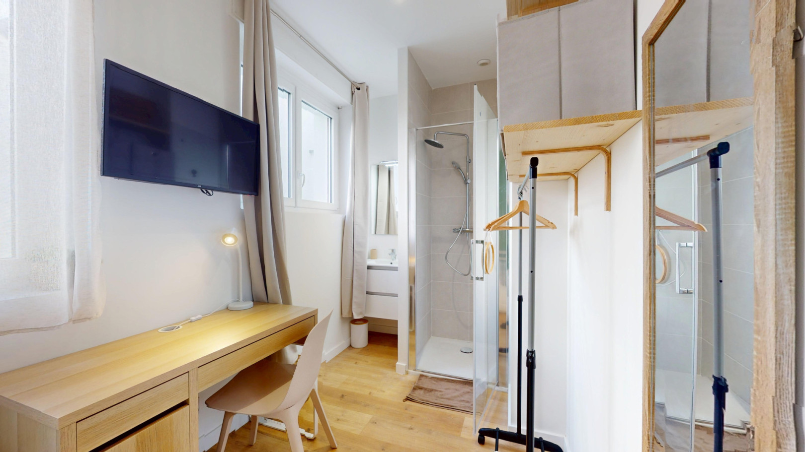 
                                                Colocation
                                                 Colocation 3 chambres