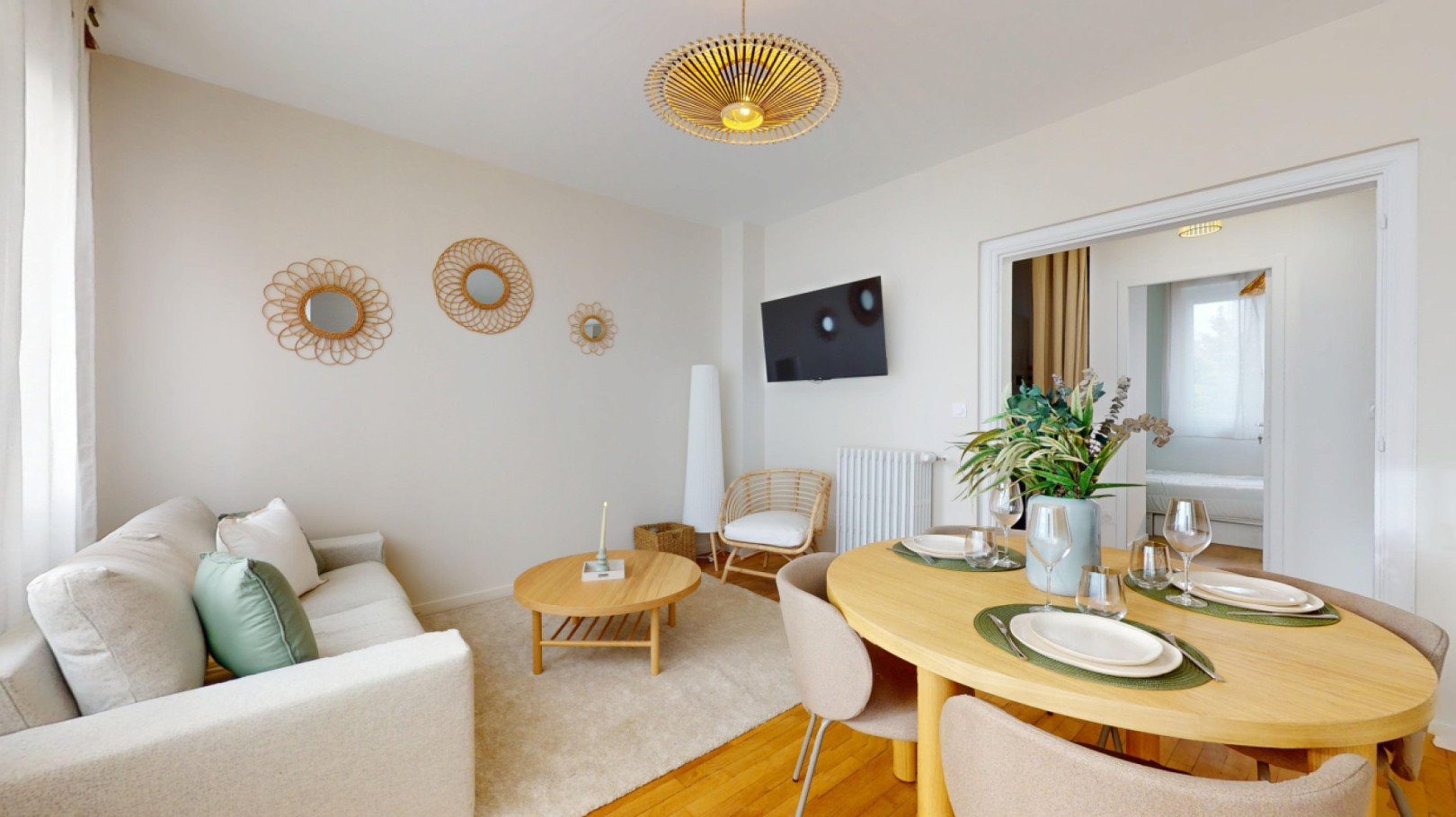 
                                                Colocation
                                                 Colocation 3 chambres