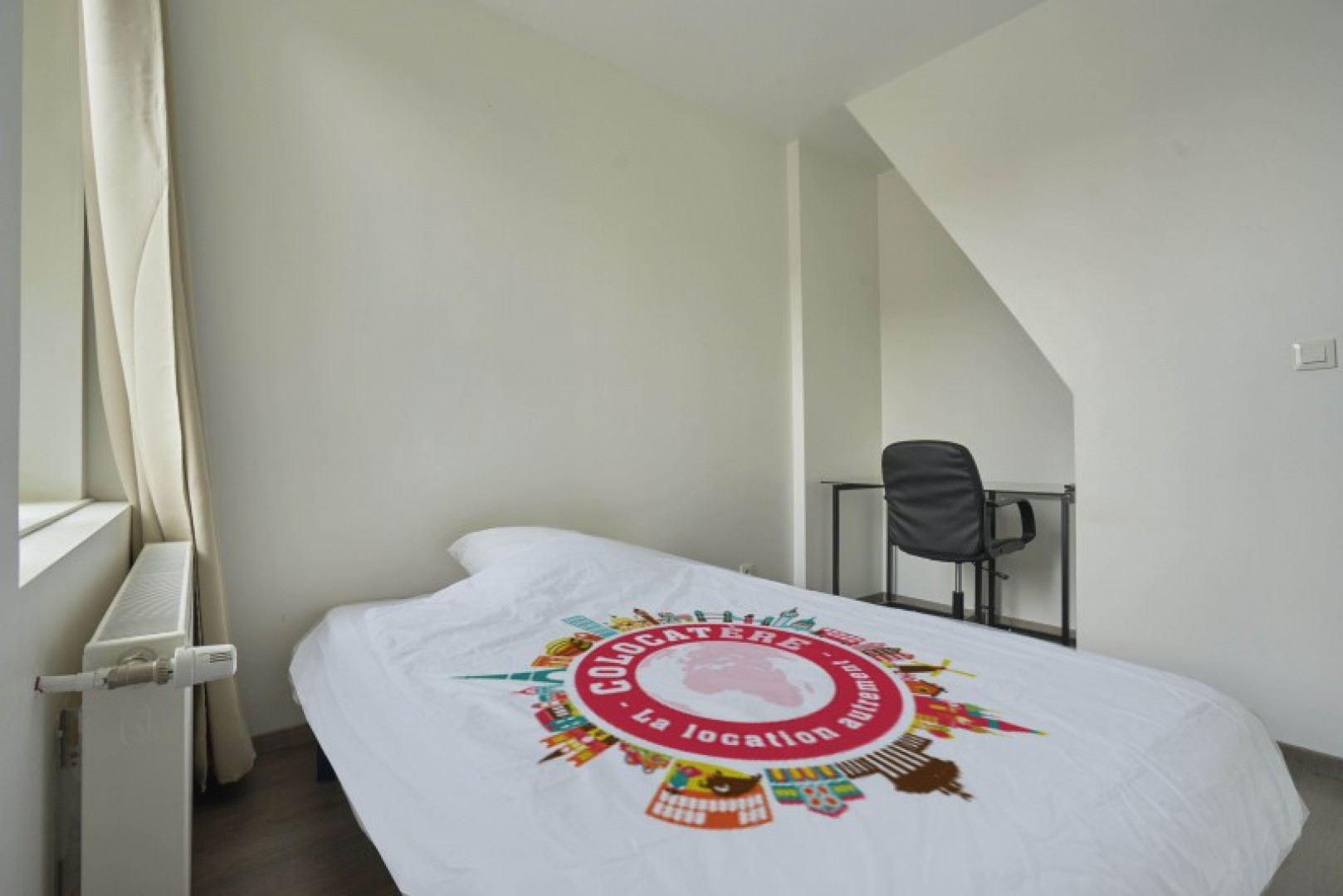 
                                                Colocation
                                                 Colocation 3 chambres