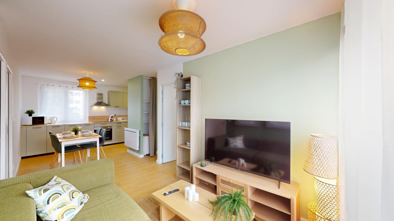 
                                                Colocation
                                                 Colocation 3 chambres