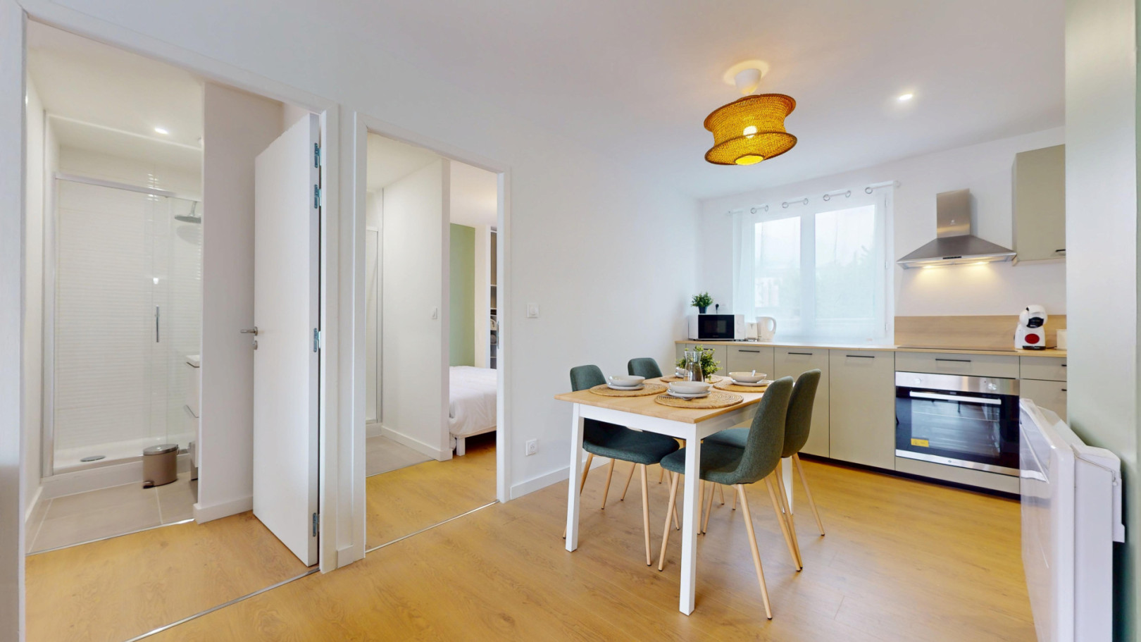 
                                                Colocation
                                                 Colocation 3 chambres