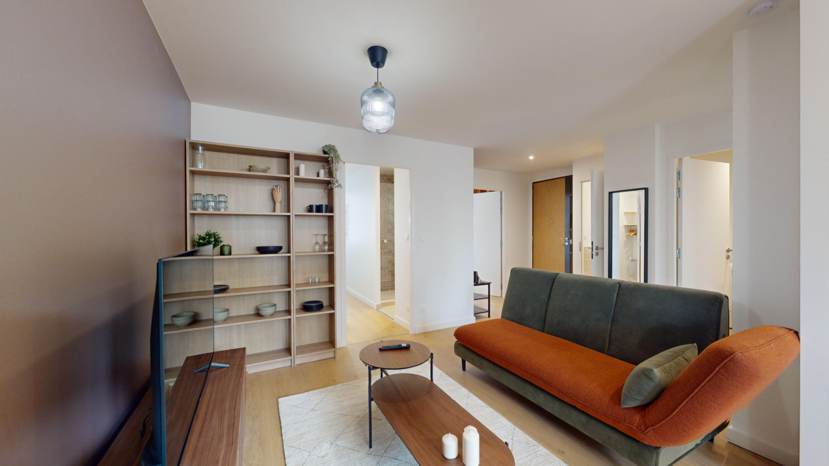 
                                                Colocation
                                                 Colocation 3 chambres