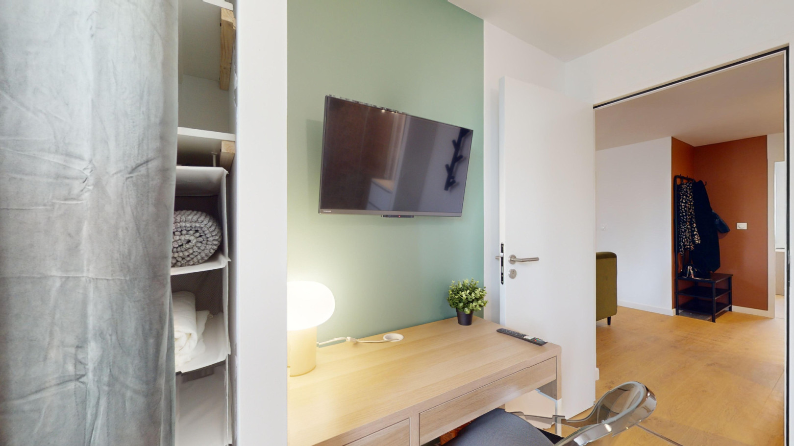 
                                                Colocation
                                                 Colocation 3 chambres