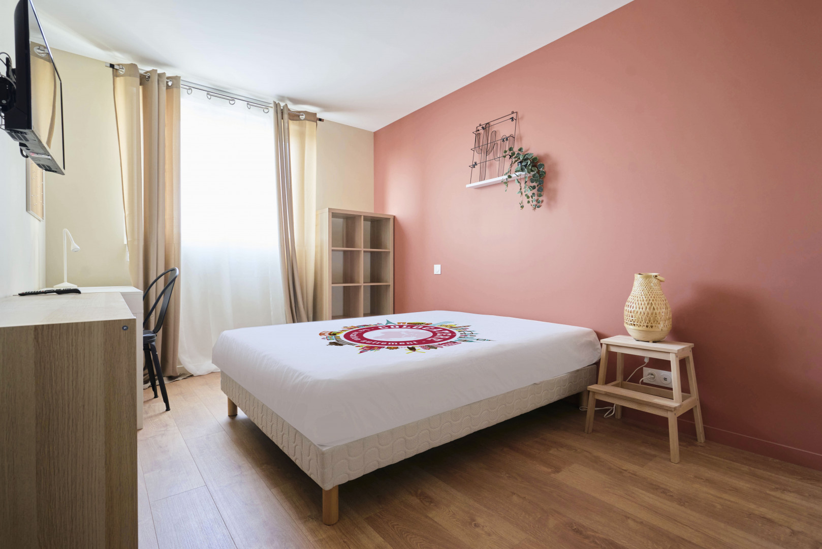 
                                                Colocation
                                                 Colocation 3 chambres