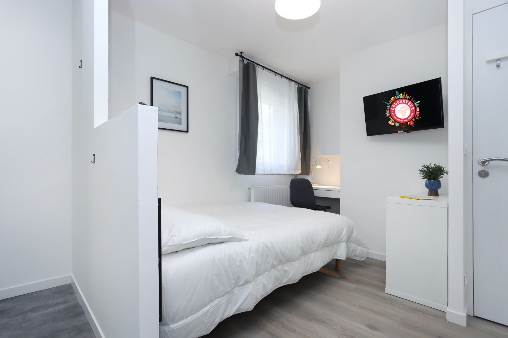 
                                                Colocation
                                                 Colocation 3 chambres