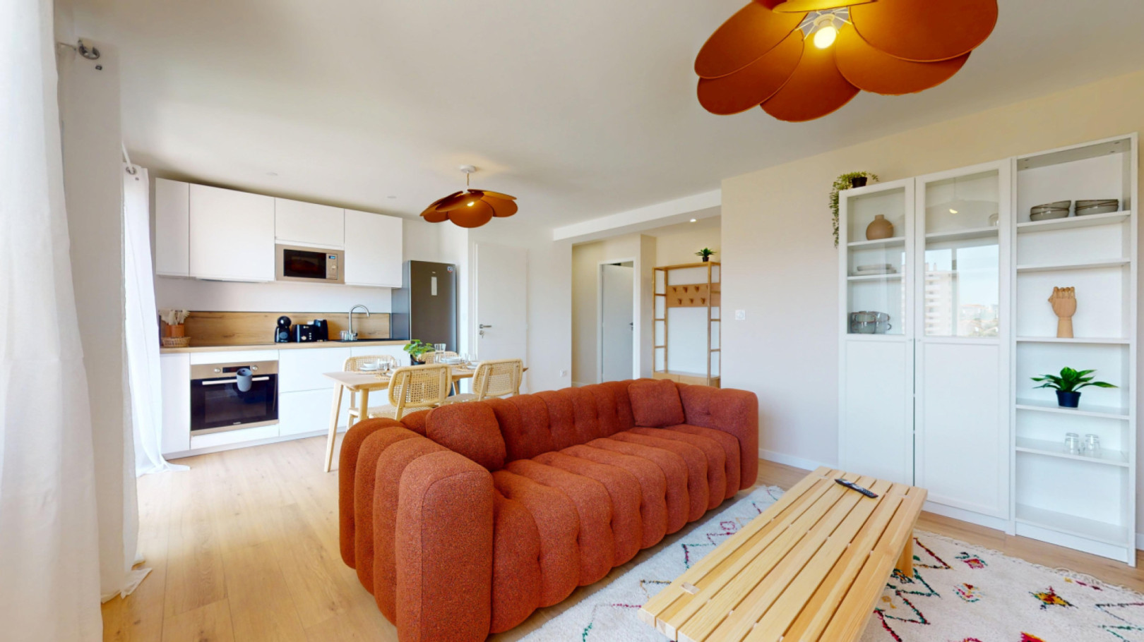 
                                                Colocation
                                                 Colocation 3 chambres