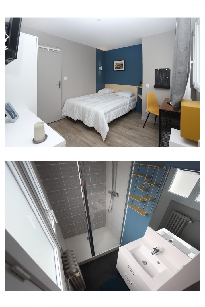 
                                                Colocation
                                                 Colocation 3 chambres