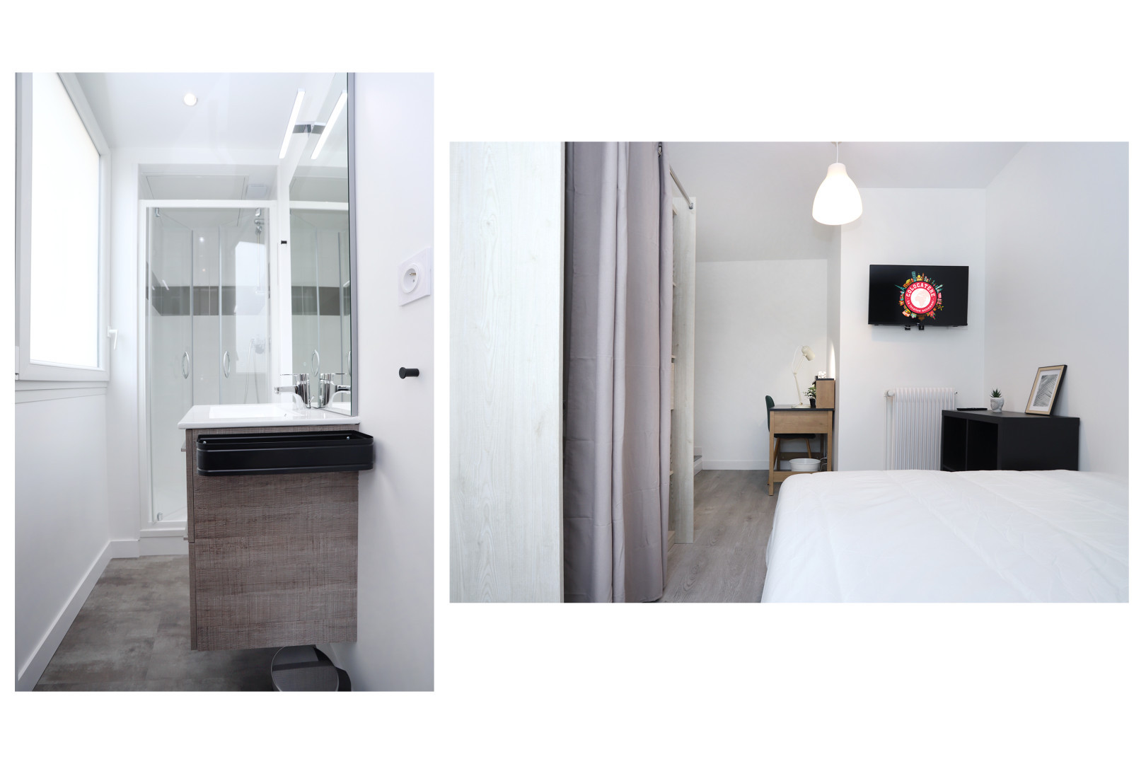 
                                                Colocation
                                                 Colocation 3 chambres