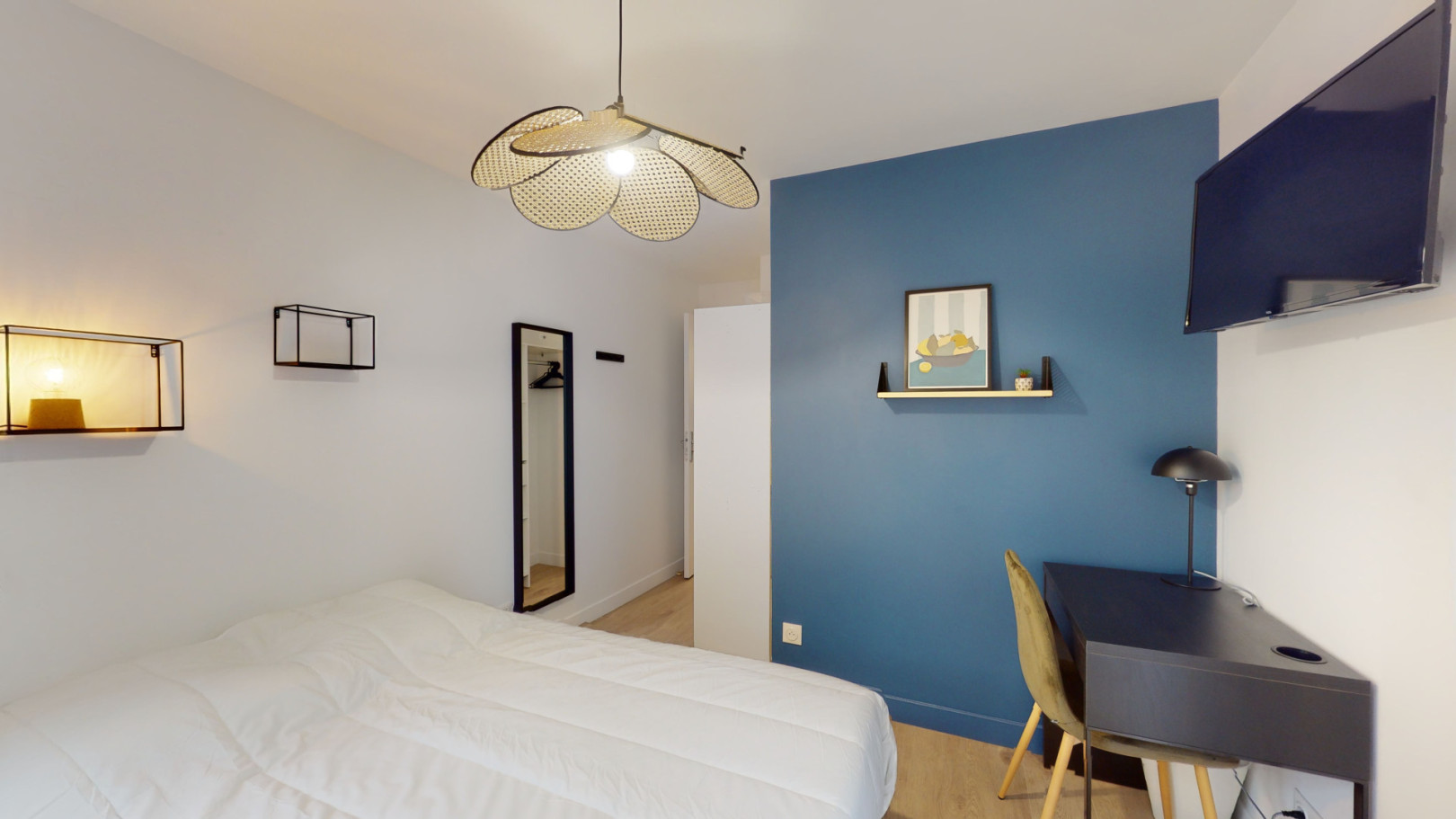
                                                Colocation
                                                 Colocation 3 chambres