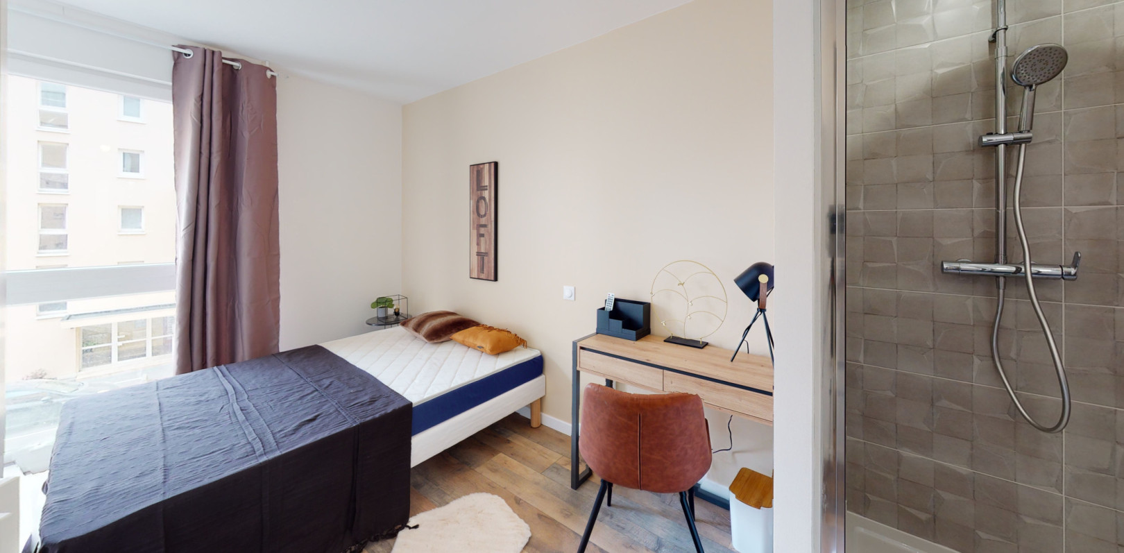 
                                                Colocation
                                                 Colocation 3 chambres