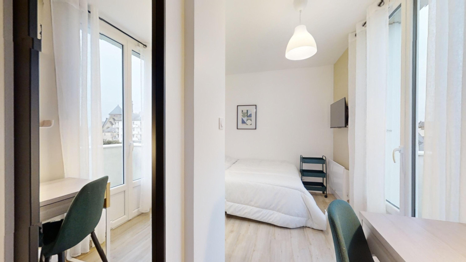 
                                                Colocation
                                                 Colocation 3 chambres