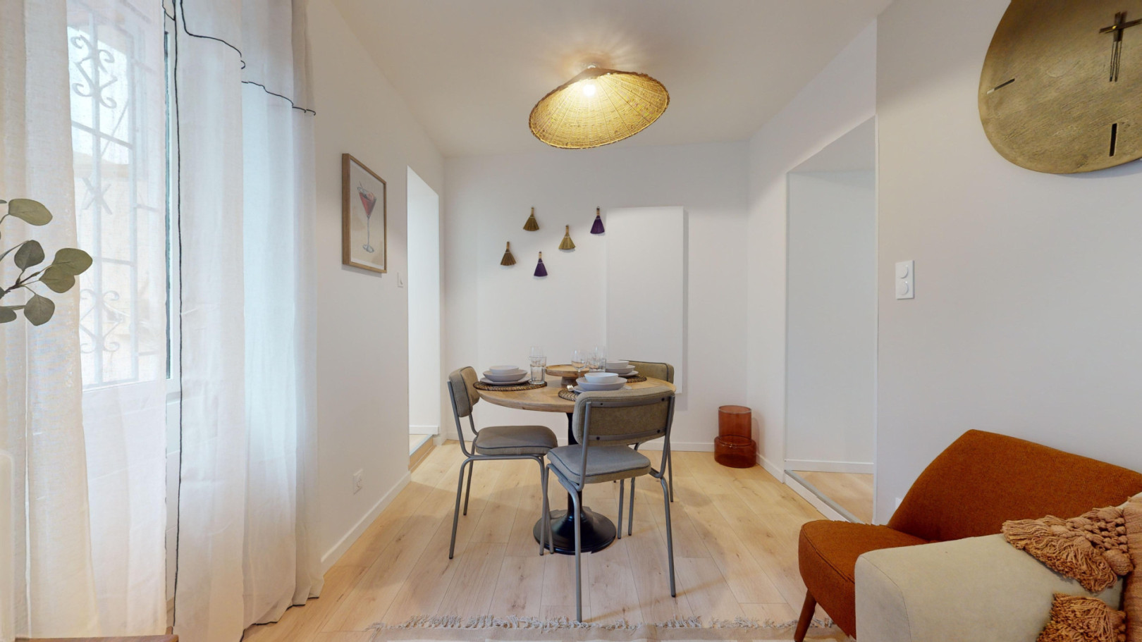 
                                                Colocation
                                                 Colocation 3 chambres