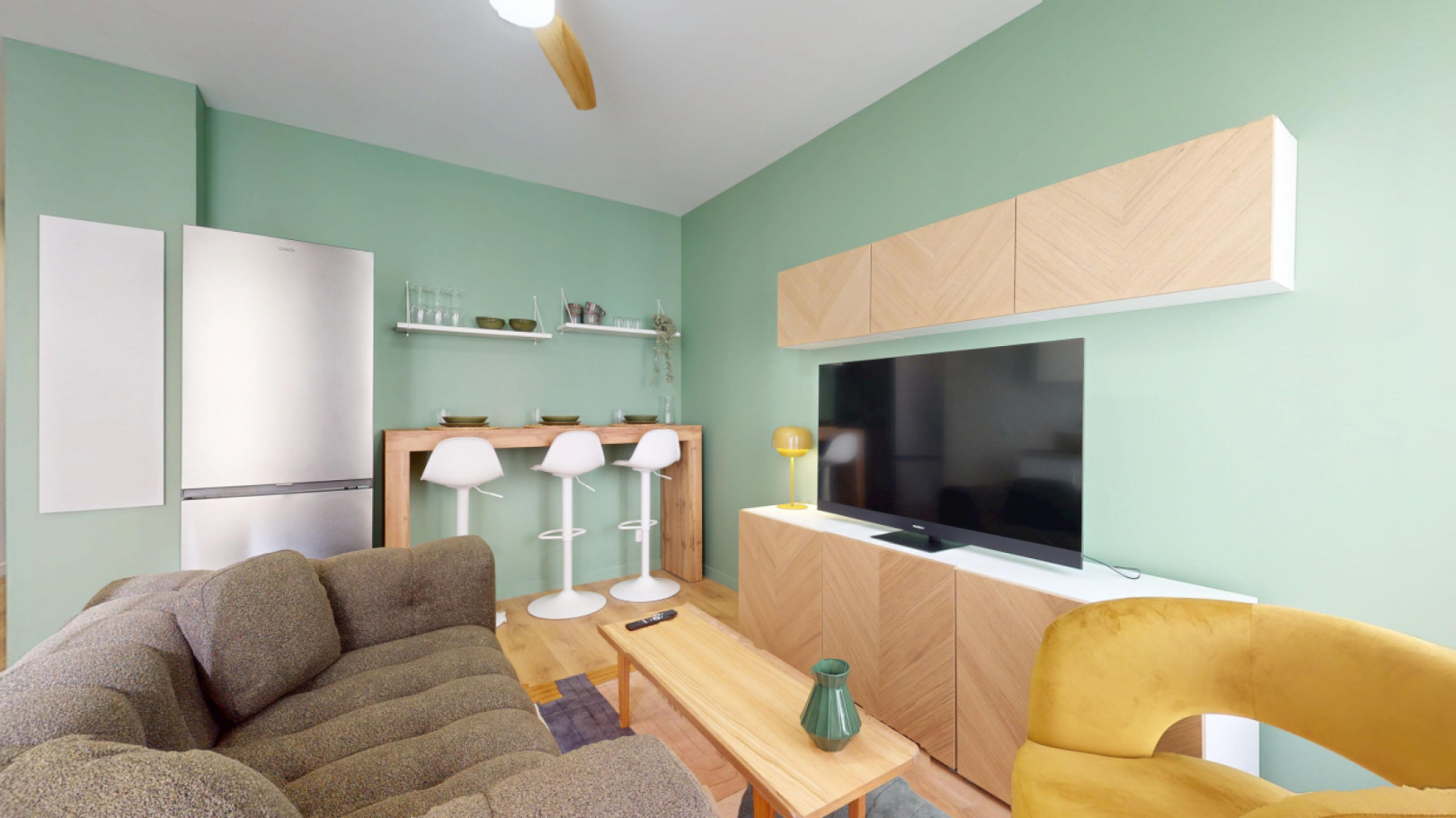 
                                                Colocation
                                                 Colocation 3 chambres