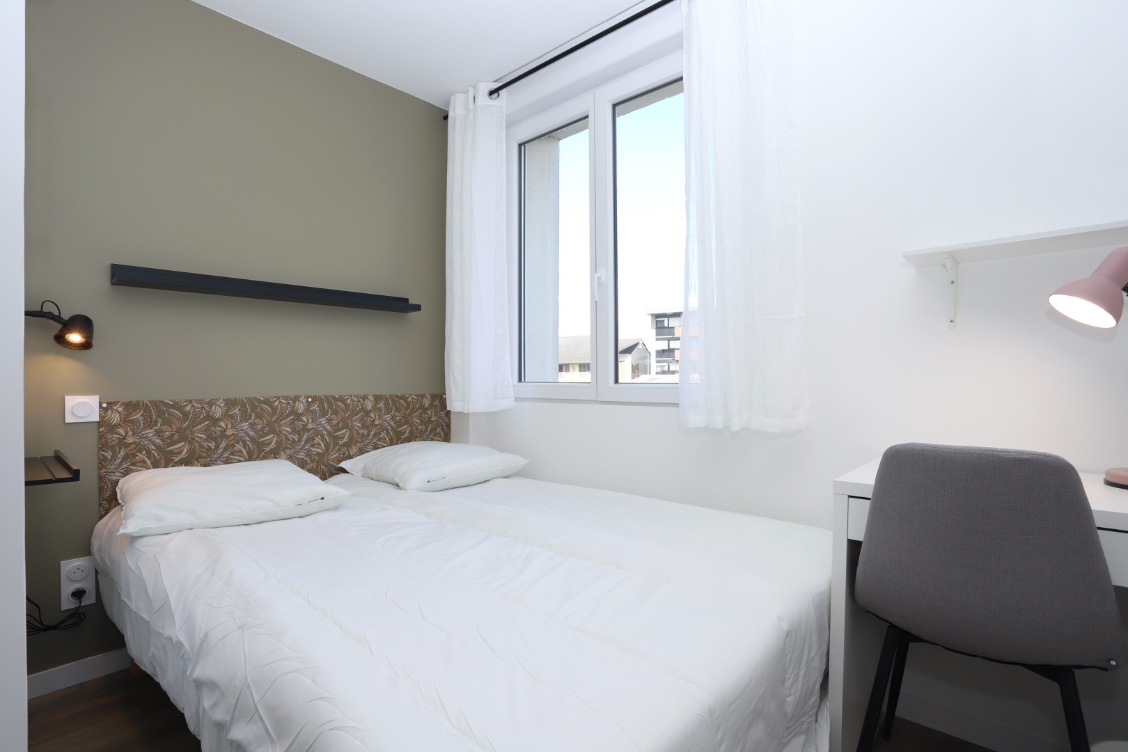 
                                                Colocation
                                                 Colocation 3 chambres