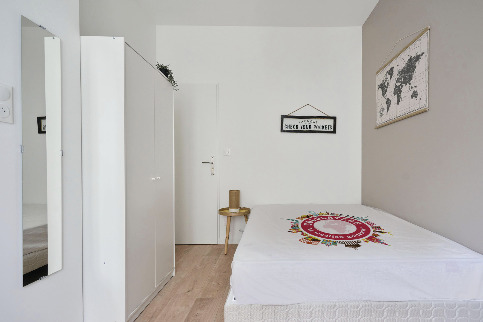 
                                                Colocation
                                                 Colocation 3 chambres