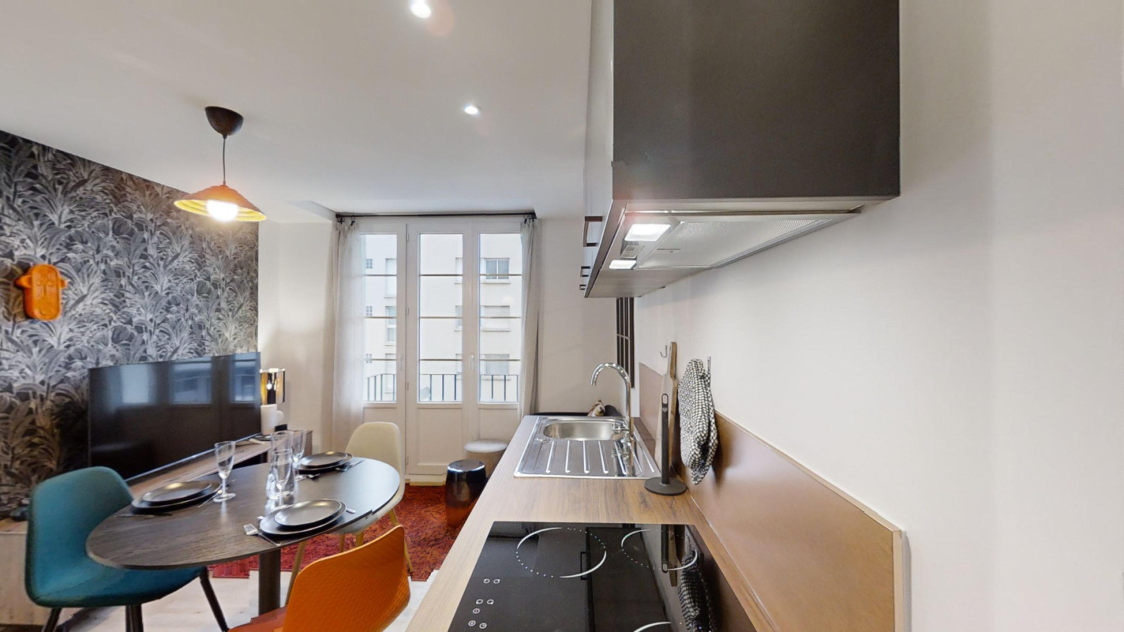 
                                                Colocation
                                                 Colocation 3 chambres