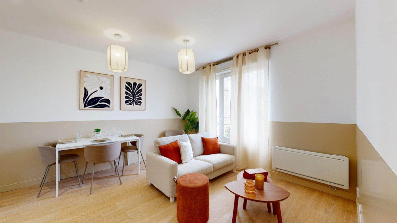 
                                                Colocation
                                                 Colocation 3 chambres