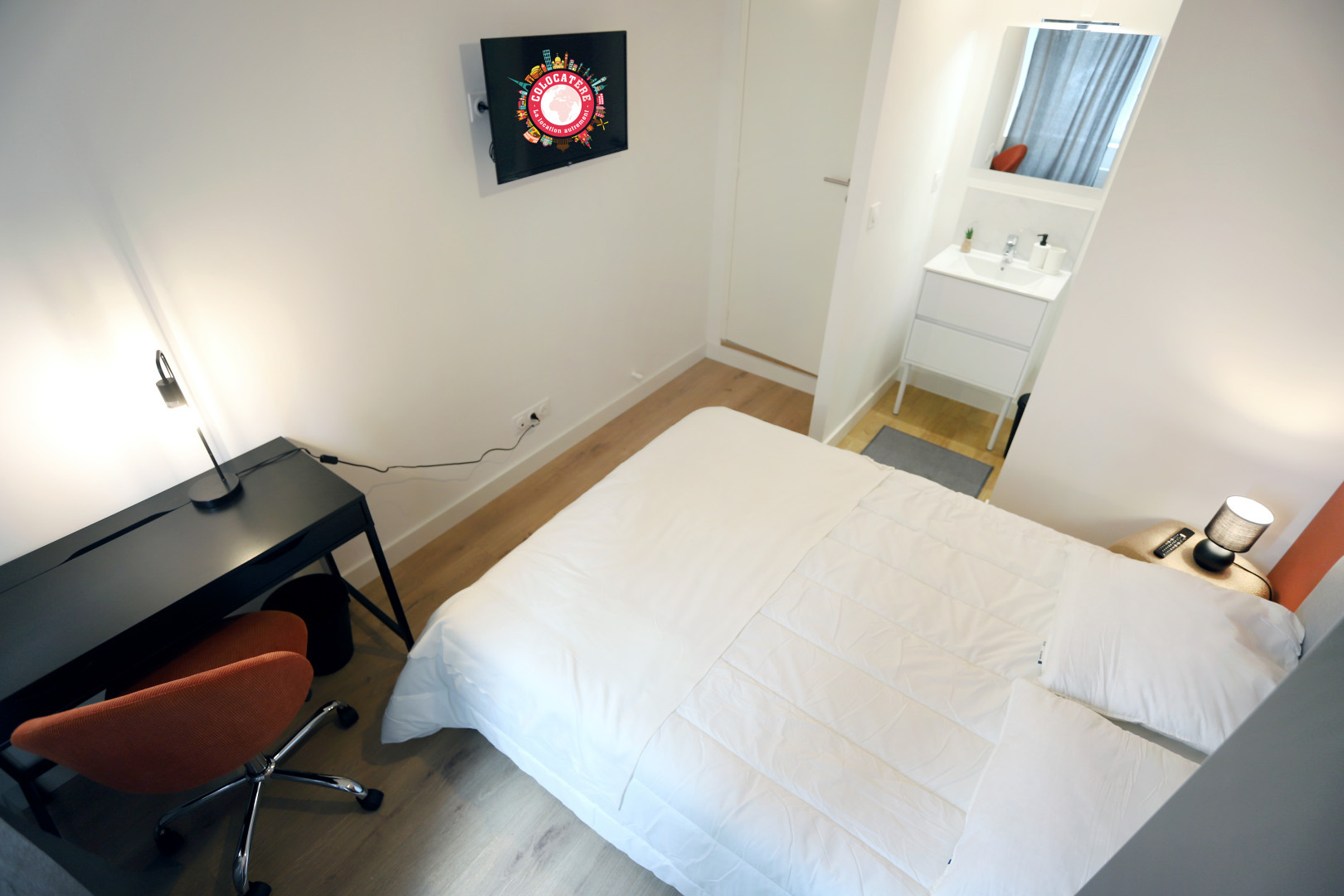 
                                                Colocation
                                                 Colocation 3 chambres
