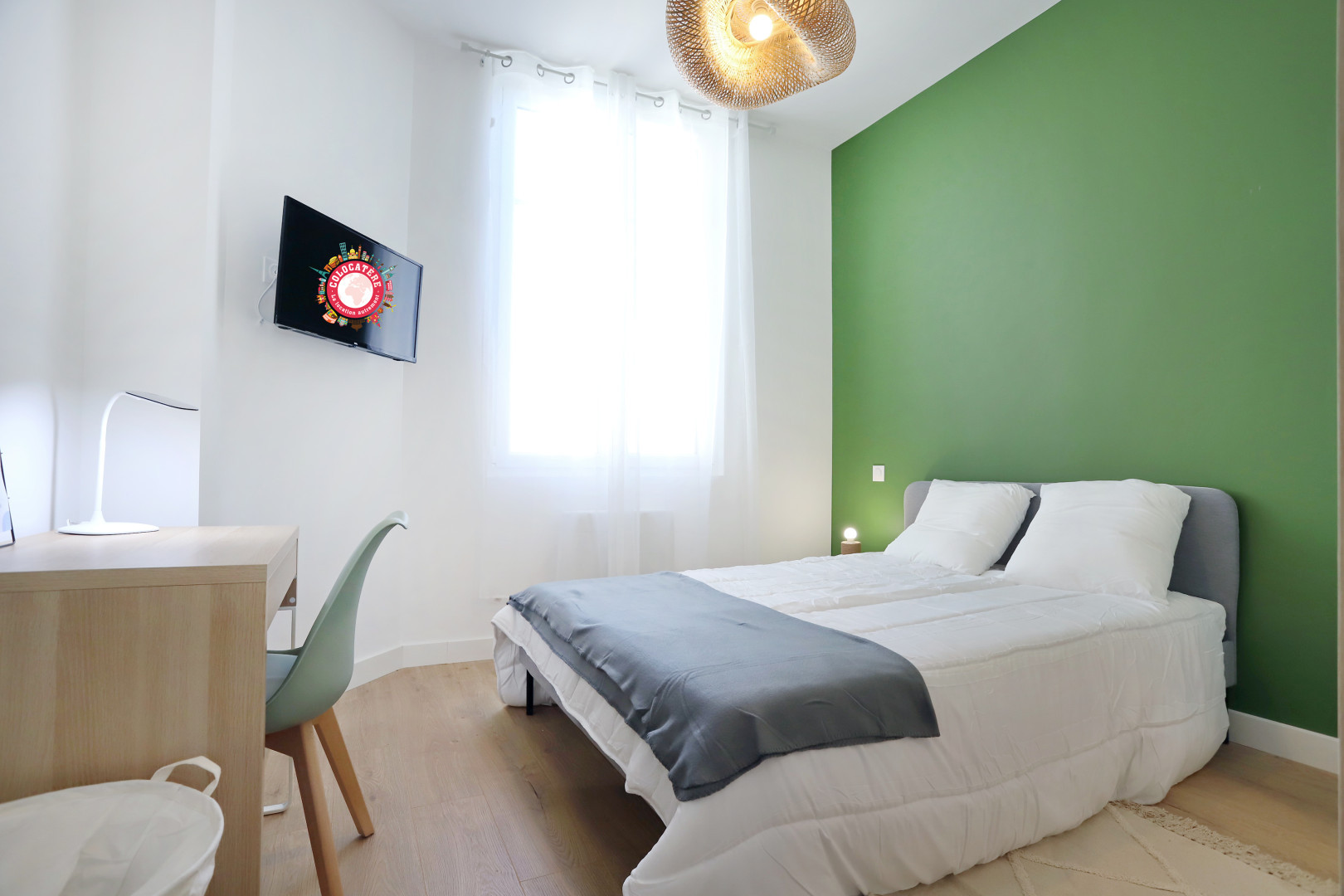 
                                                Colocation
                                                 Colocation 3 chambres
