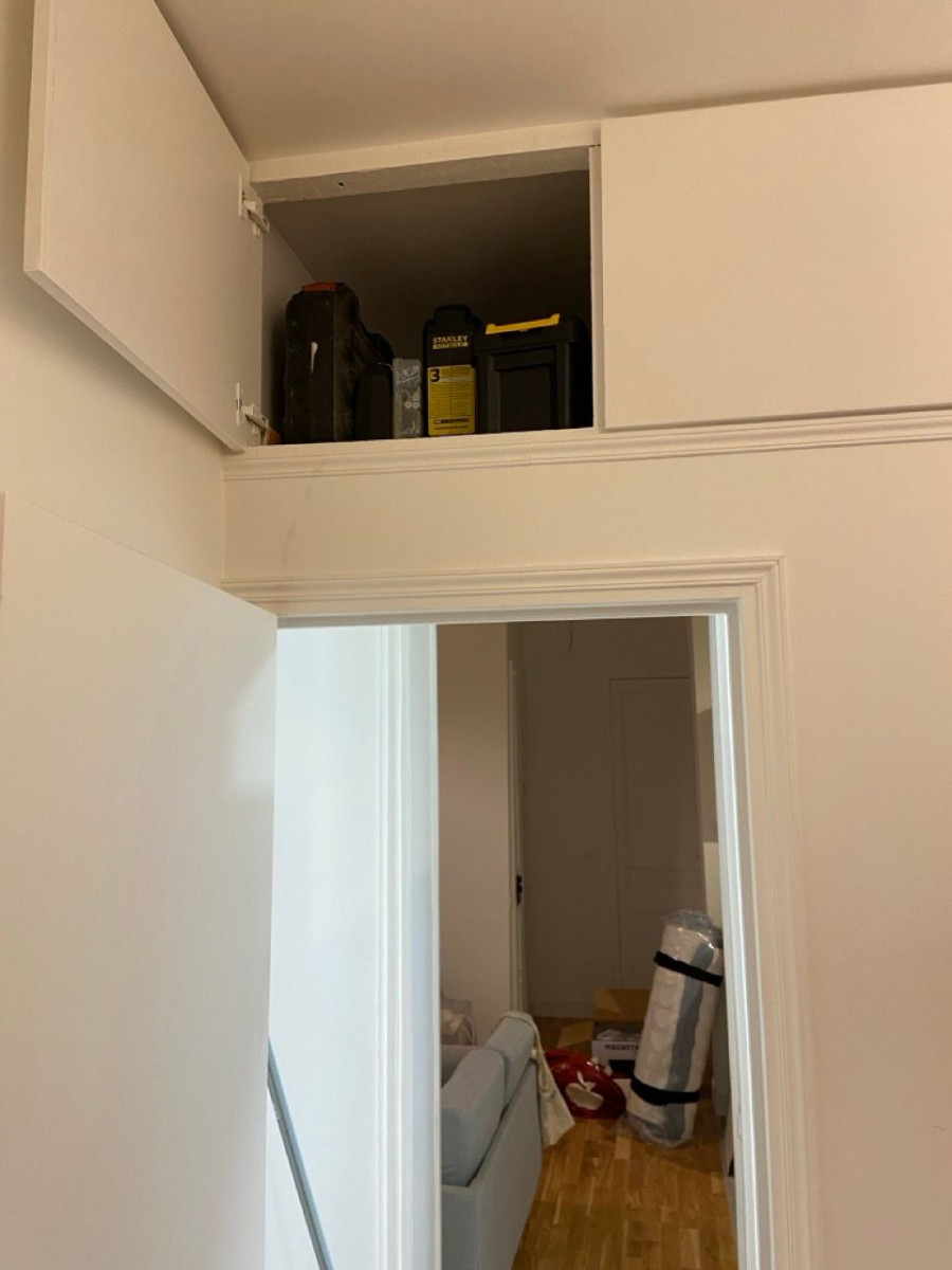 
                                                Location
                                                 Colocation 3 chambres meublée – Tout compris – Paris 19e – Disponible fin mai (loyer tout inclus)